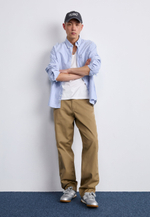 Carhartt WIP DENISON - Тканевые брюки - Зелёный