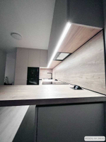 Кухня под евроремонт