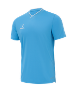 Футболка игровая Jogel DIVISION PerFormDRY Union Jersey-K, голубой S2