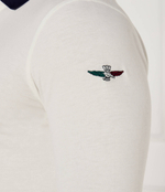 Поло Aeronautica Militare - экрю(PO1813J564)