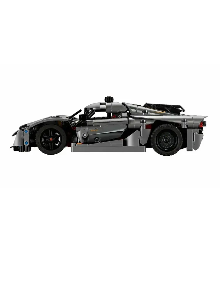 Конструктор Technic 42173 Гиперкар Koenigsegg Jesko