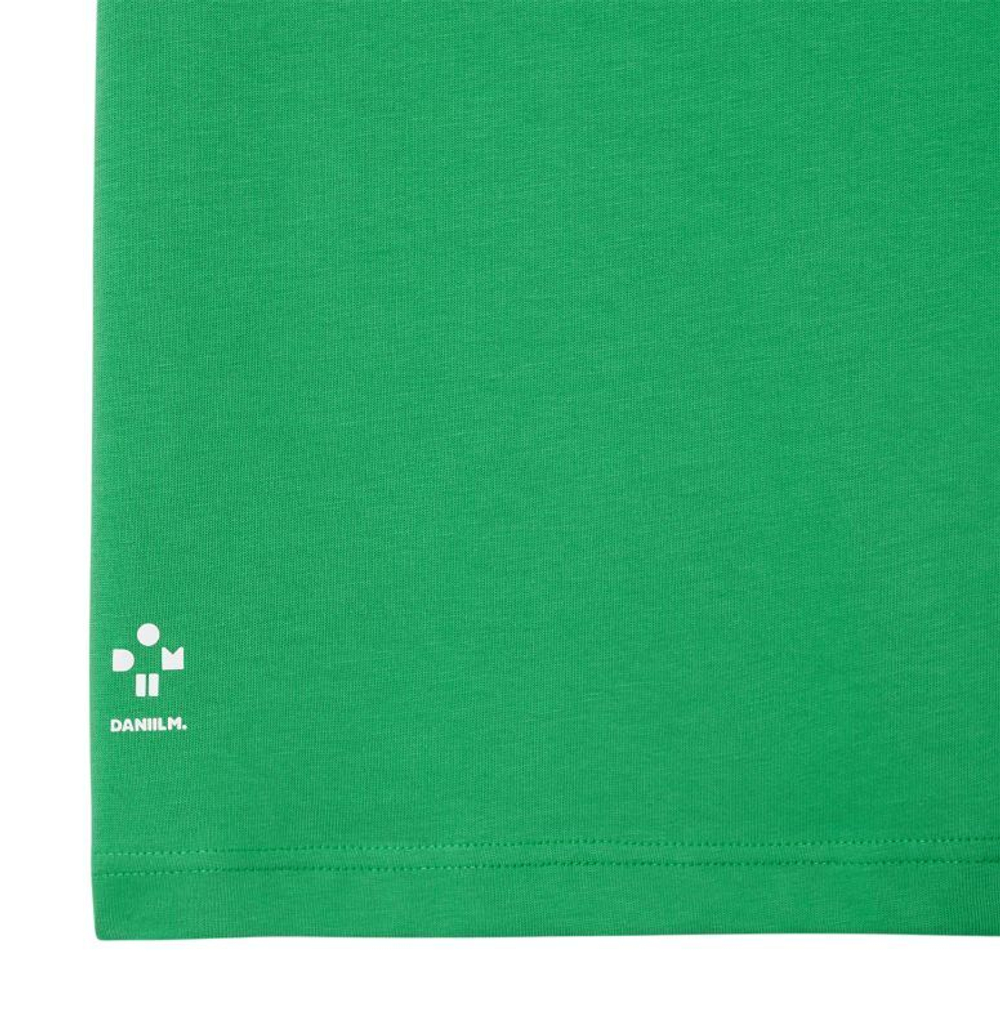 Теннисная футболка Lacoste Tennis x Daniil Medvedev