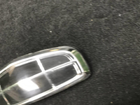 Эмблема решетки радиатора Geely Coolray (19-нв)