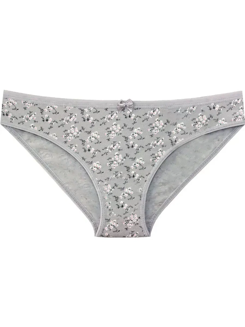 Трусы женские/хлопковые/Набор 3 шт