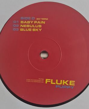 Fluke / Puppy (2LP)