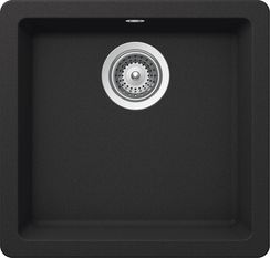 Мойка SCHOCK Quadro 50 Cristalite 450x430 оникс