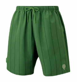 Мужские теннисные шорты Yonex Shorts - olive green