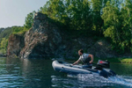 Лодка ПВХ Sharmax M300 Sport