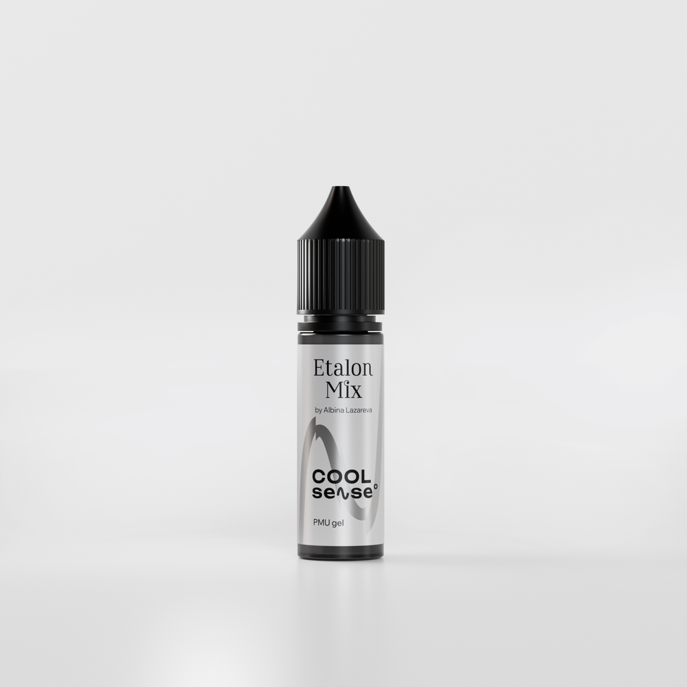 Вторичный охлаждающий гель Etalon mix 15 ml