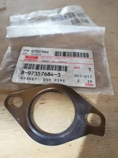 Прокладка EGR 8973576843