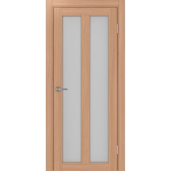 Цена на Межкомнатная дверь экошпон Турин 521.22 ясень тёмный остеклённая Купить Межкомнатная дверь экошпон Турин 521.22 ясень тёмный остеклённая