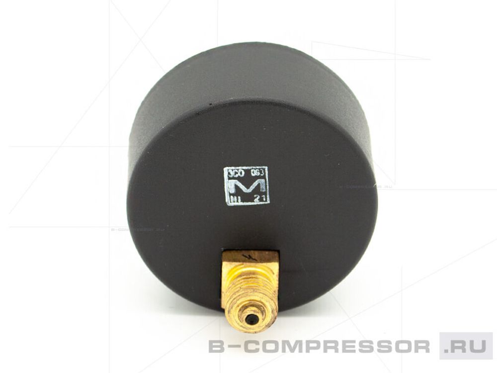 Манометр для компрессора МП 63Т 16 бар 1/4 осевой