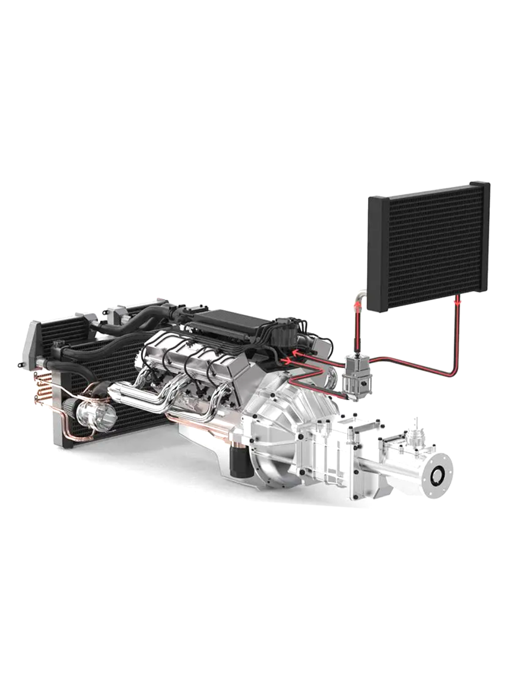 Предпусковой подогреватель LF Bros 3000W