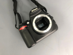 Nikon D5000 14.500 кадров