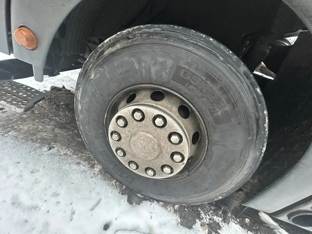 SITRAK C7H 6x4 Седельный тягач ZZ4256V364HE (Дизельный, 12,4 л, 540 л.с., МТ)