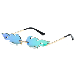 Очки "Огонь" (узкие)