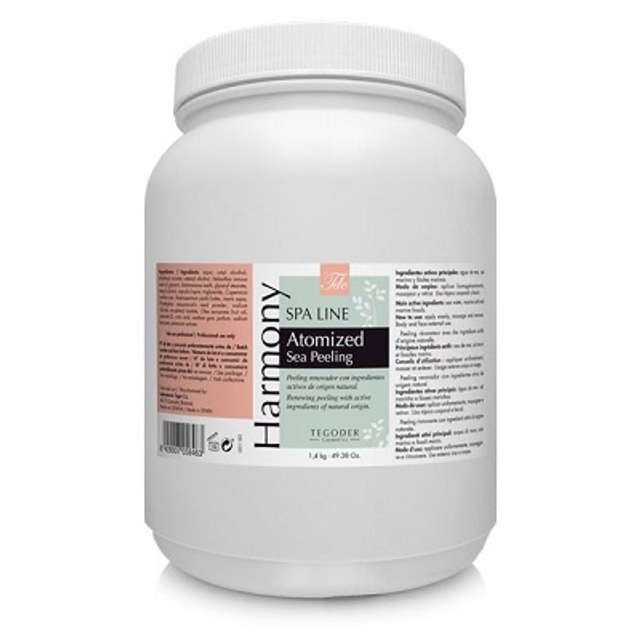 Атомизированный морской пилинг Atomized Sea Peeling
