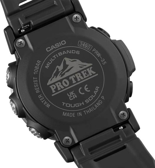 Мужские часы Casio Pro Trek PRW-35-1A