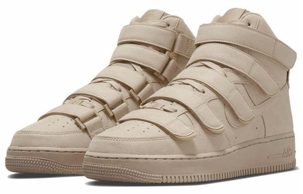Кроссовки Nike Air Force 1 07 Sp "Mushroom"