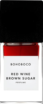 Bohoboco Red Wine Brown Sugar Extrait de Parfum