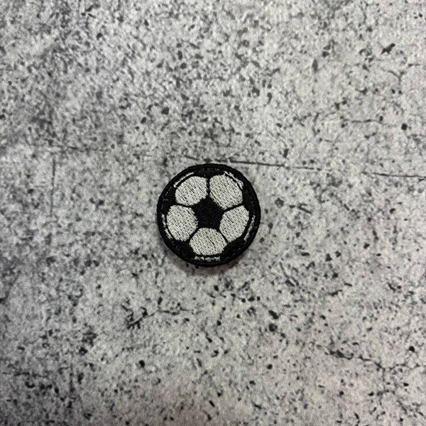 Патч Emoji Ball