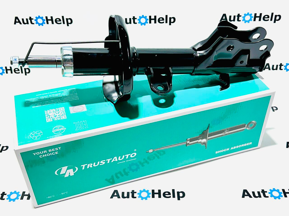 Амортизатор TrustAuto TA21103FL передний левый