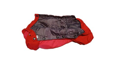 Комбинезон,  утепленный синтепоном 22Т девочка (обхват груди 39 - 46)