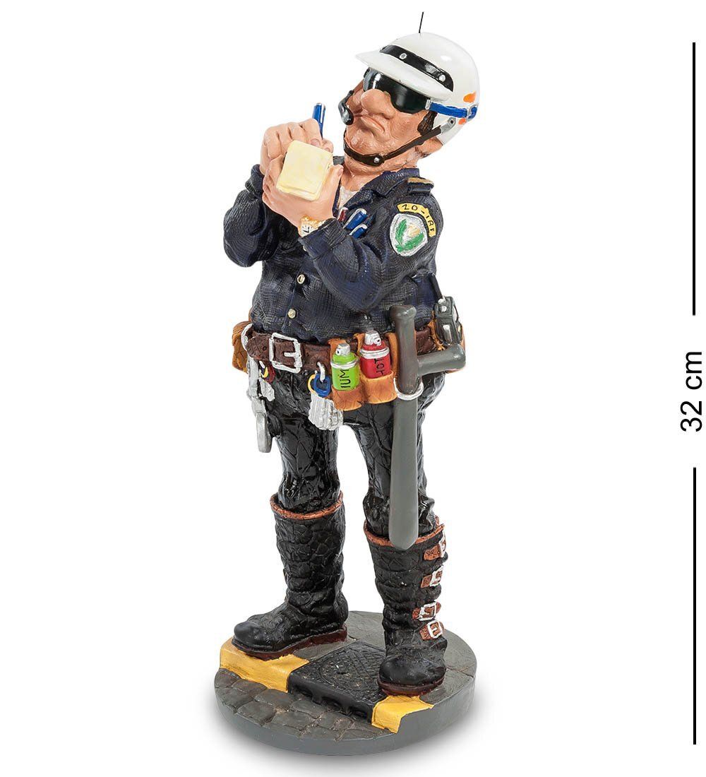 PRO-11 Статуэтка «Полицейский» (Profisti.Parastone)