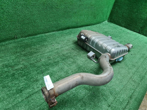 Глушитель левый Jaguar F-PACE (2016-н.в.)