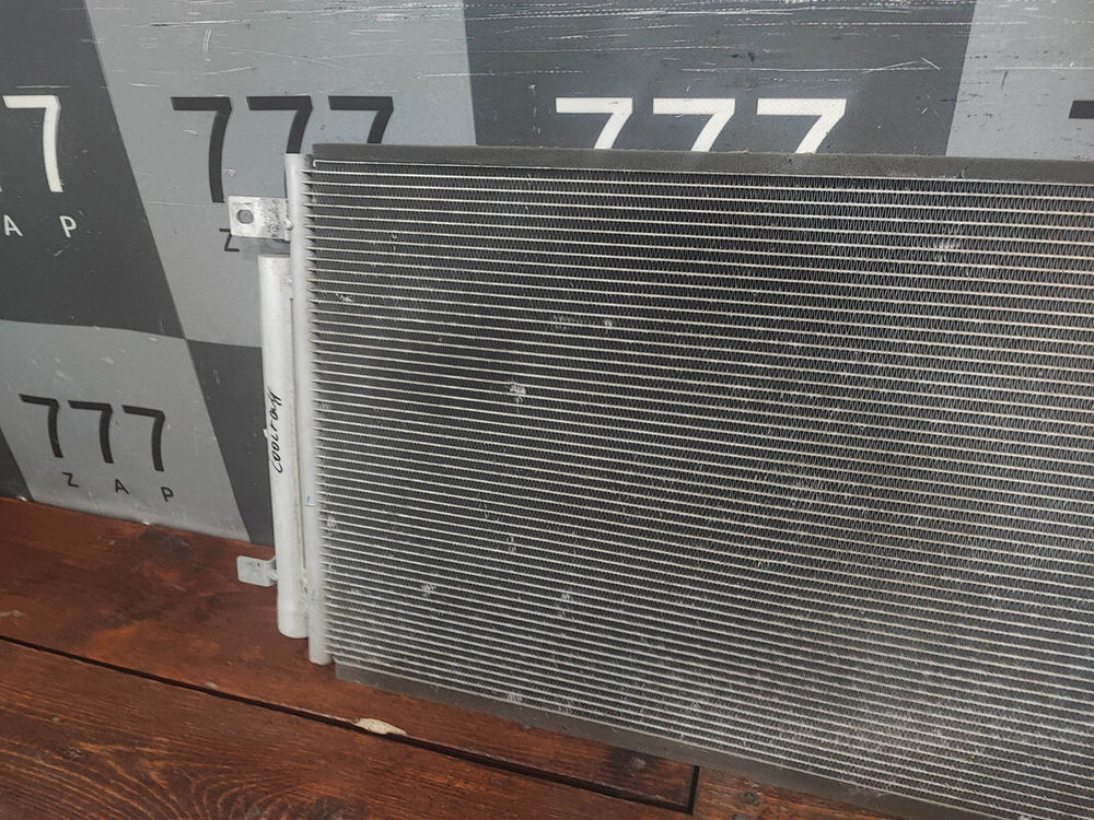 Радиатор кондиционера Geely Coolray 20-нв Б/У Оригинал 8010054000