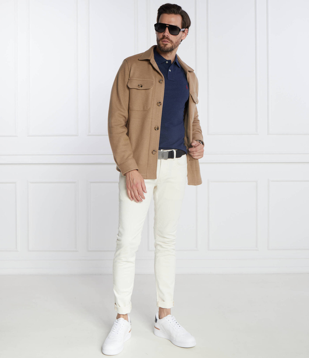 поло POLO RALPH LAUREN - темно-синий(710681126)