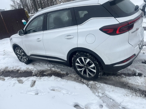 Chery Tiggo 7 Pro Elite CVT