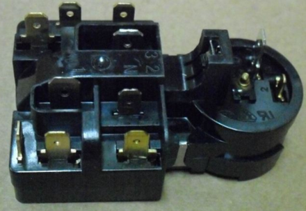 Пусковое реле для холодильника Beko (Беко) - 4346040485