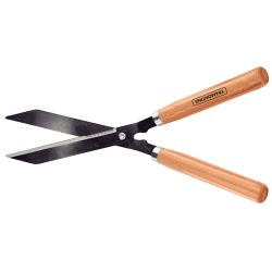 Ножницы для травы Tramontina 78331125 и живой изгороди с деревянными ручками