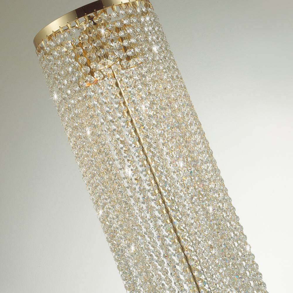 Торшер Odeon Light 5028/3F CHOKKA