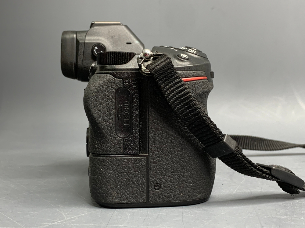 Nikon Z7 11020 кадров