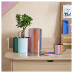 Набор горшков IKEA TESAMMANS (ТЕСАММАНС), 2 шт