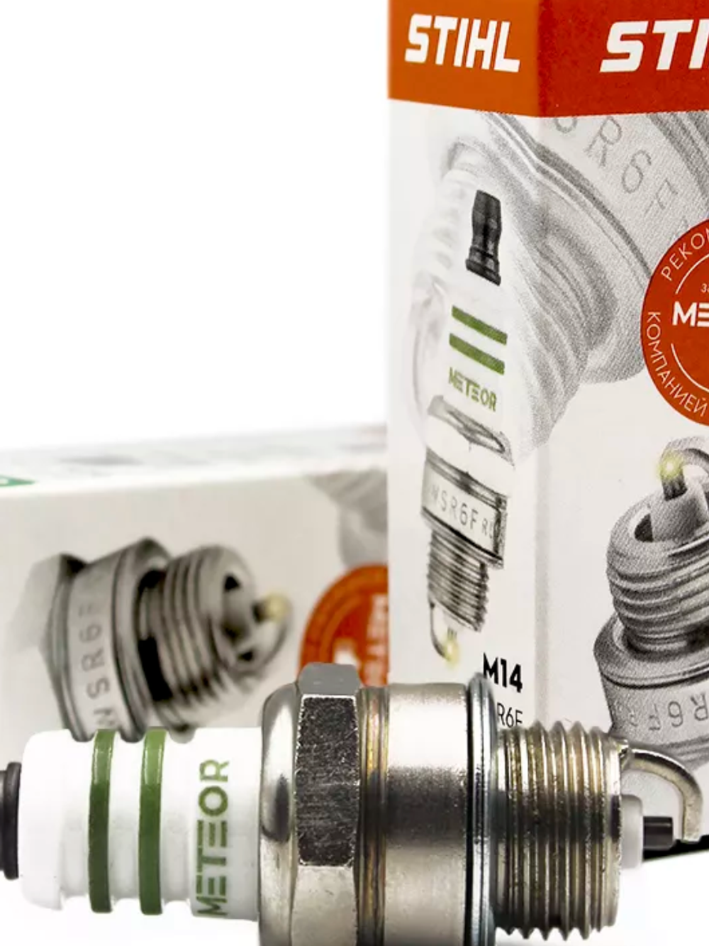 Свеча зажигания STIHL "Meteor" SS 161, для садовой техники, М14