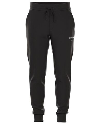 Мужские теннисные штаны Björn Borg Essential 1 - black beauty