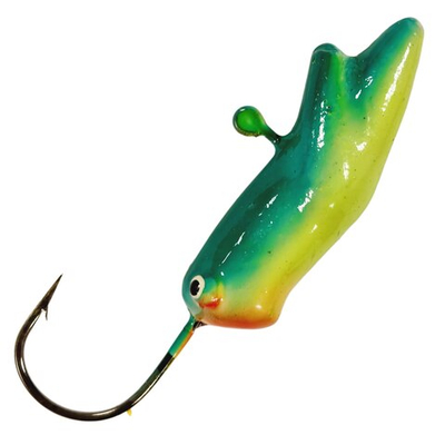 Мормышка стучалка (набор 10 штук) 22.5гр №32