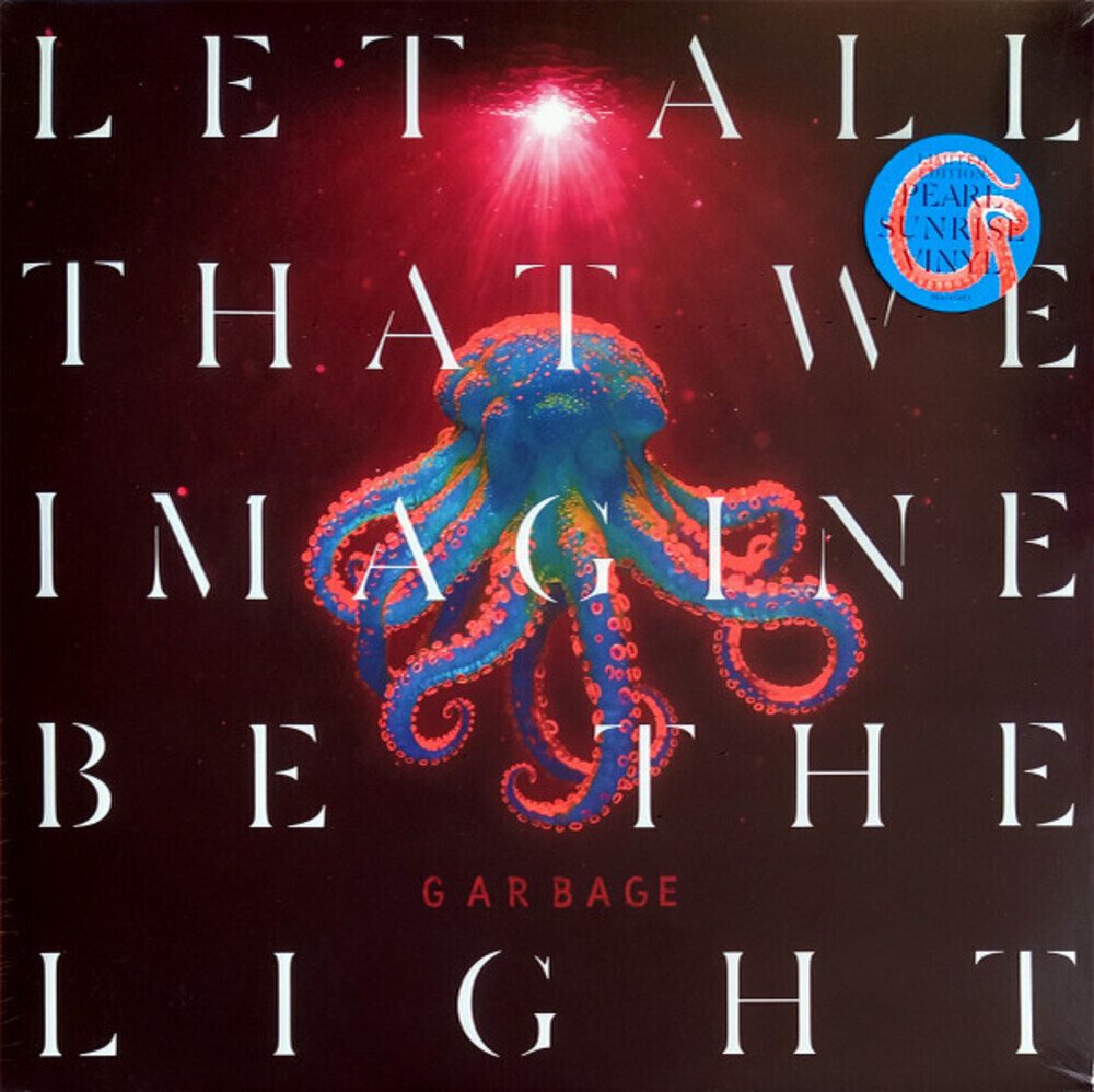 Garbage / Let All That We Imagine Be The Light (Limited Edition)(Coloured Vinyl)(LP)