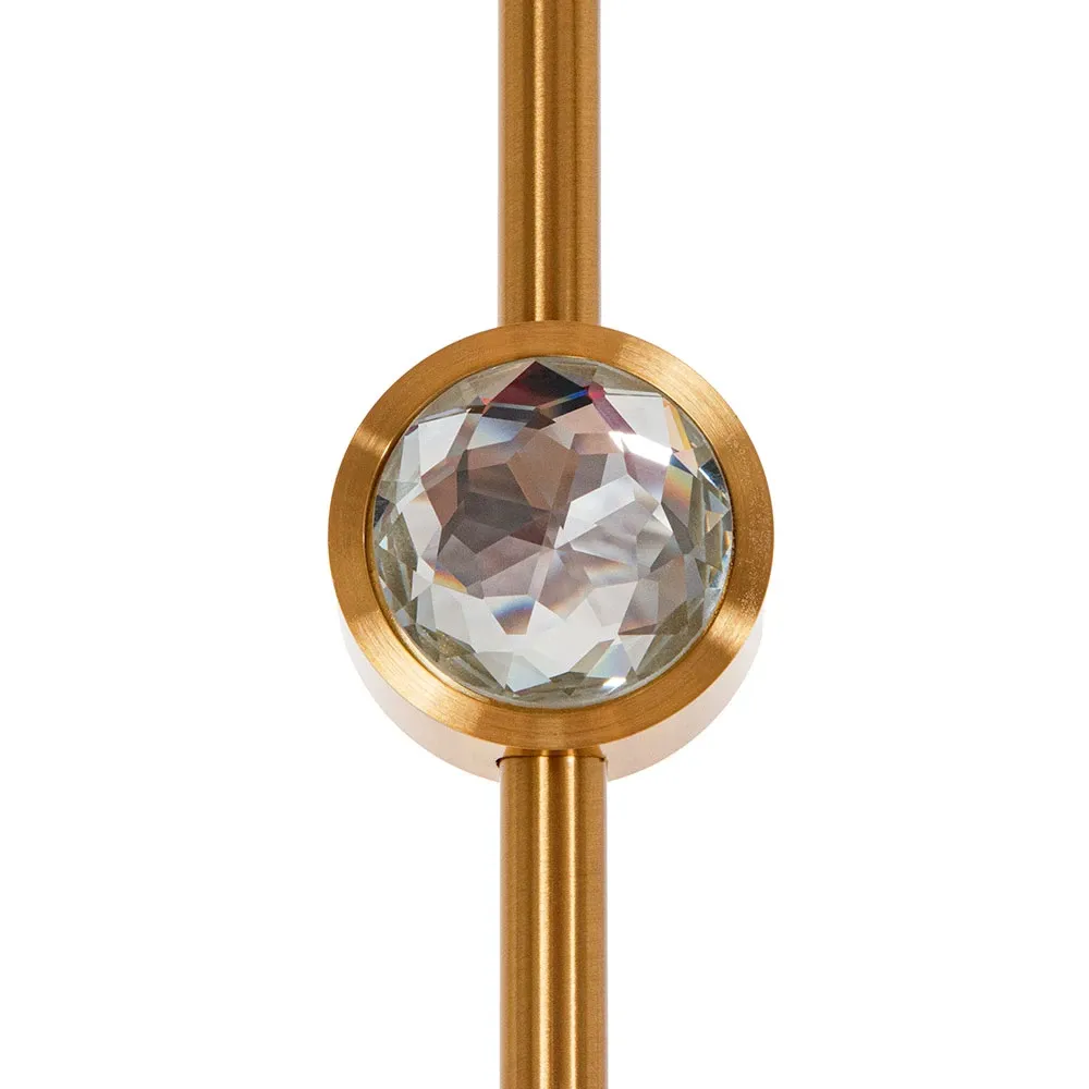 Люстра на штанге Arte lamp DANIELLA