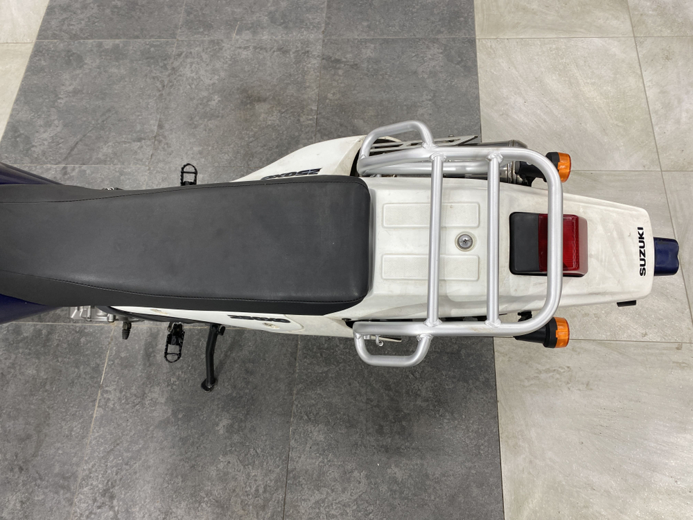 Suzuki Djebel 250XC 2005