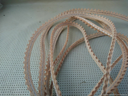 Рант обувной кожаный артикул 131513 (Италия)