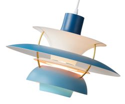 Kink Light 07826-40,05 Подвес Дейси голубой