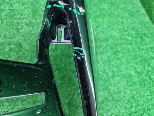 Бампер передний Toyota Camry xv80 (2023-н.в.)