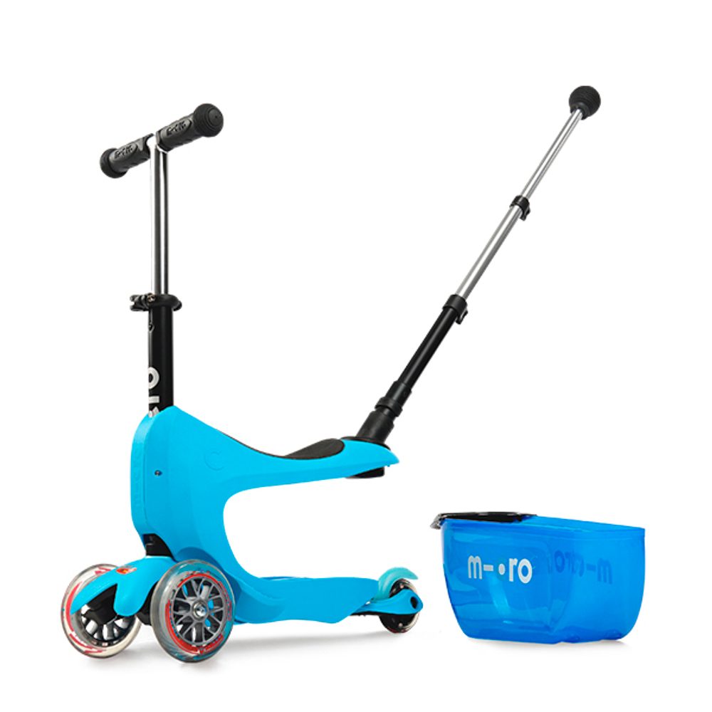 Mini2Go Deluxe Plus Синий