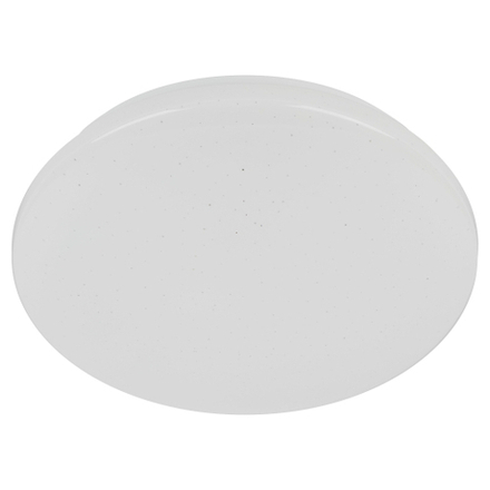 Светильник потолочный светодиодный ЭРА Классик без ДУ SPB-6 WH 24W-6,5K Slim Night SKY