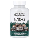 Host Defense, Mushrooms™, гриб-баран, 120 капсул (0,5 г в 1 капсуле)