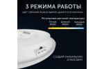 Светильник LED уличный Geniled Orbita 300x64 24Вт 3000К/4000К/5000К IP54 Белый с регулировкой цветовой температуры